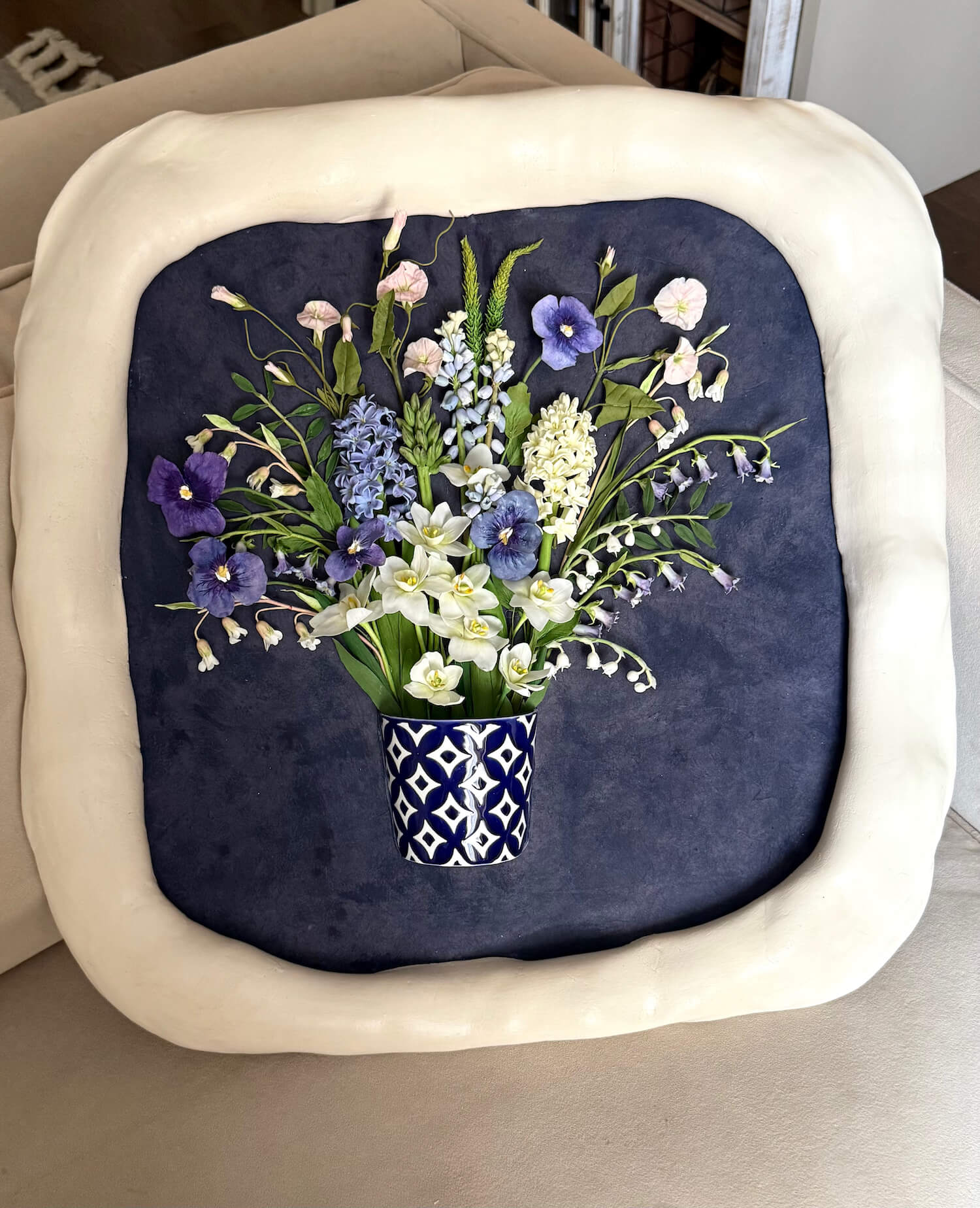 cottagecore wall artwork