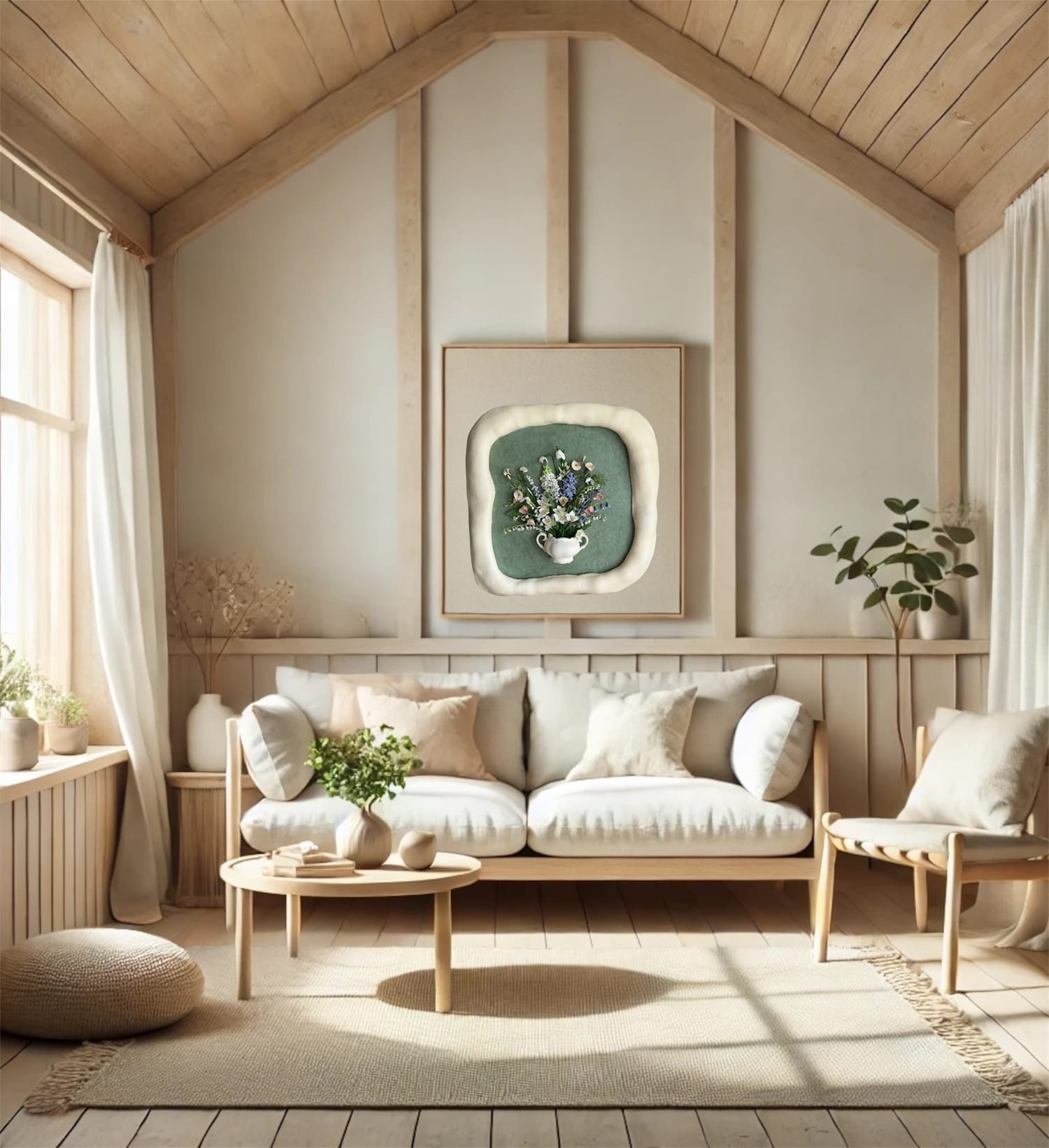 Floral Cottagecore Decor