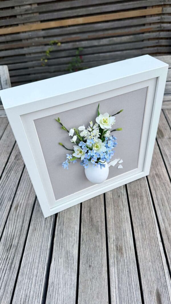 spring flowers decor