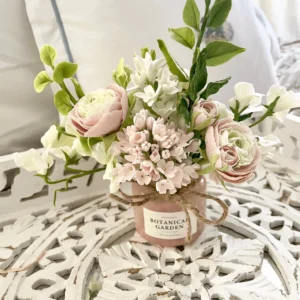 Pink Ranunculus
