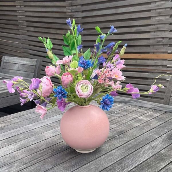 Wildflowers Clay flowers