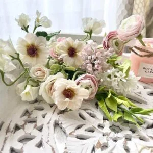 Pink Ranunculus