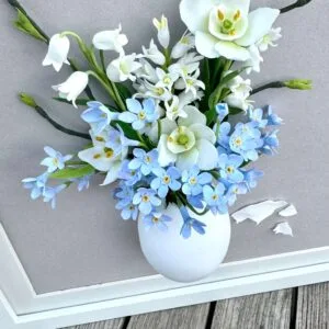Spring Flowers Art