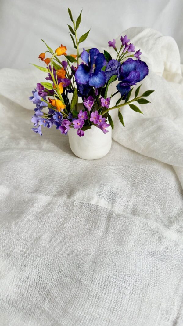 colorful flowers bouquet