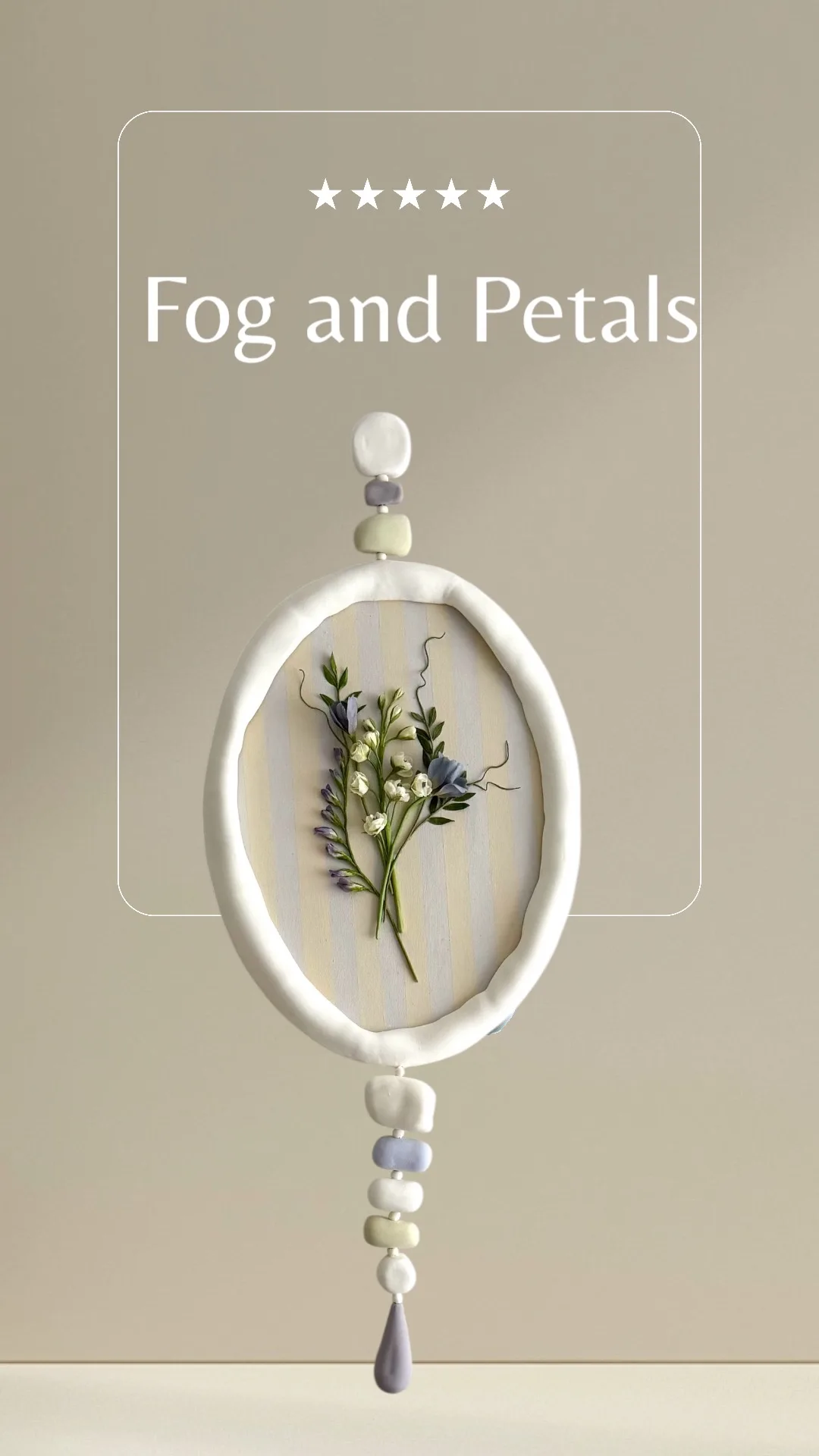 cycladic wall decor. Botanical Wall Art