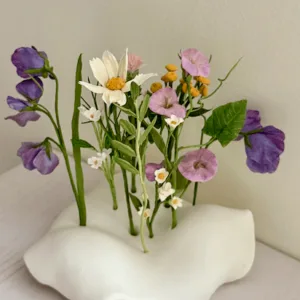 “Dragonflight Waltz” – Wild Flowers Art