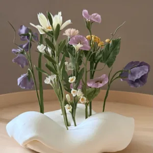 “Dragonflight Waltz” – Wild Flowers Art